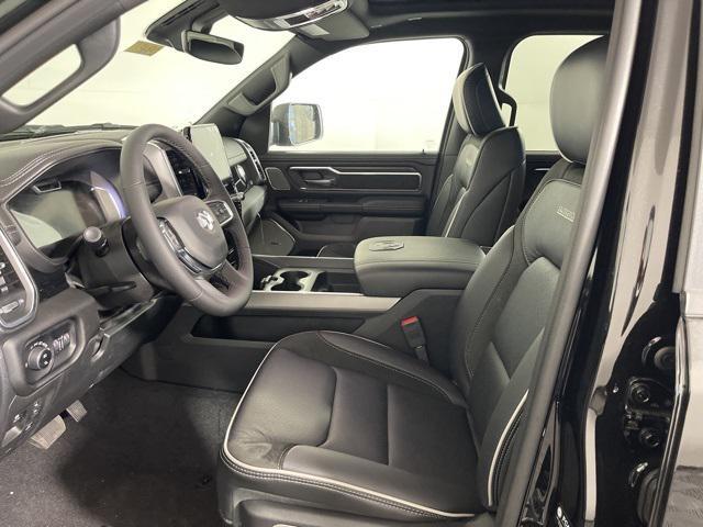 new 2025 Ram 1500 car, priced at $64,565