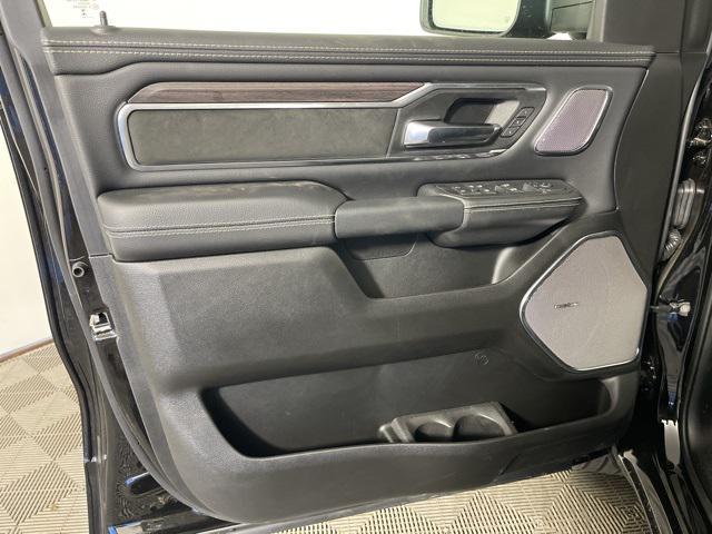 new 2025 Ram 1500 car, priced at $64,565