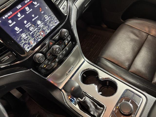 used 2020 Jeep Grand Cherokee car, priced at $22,444