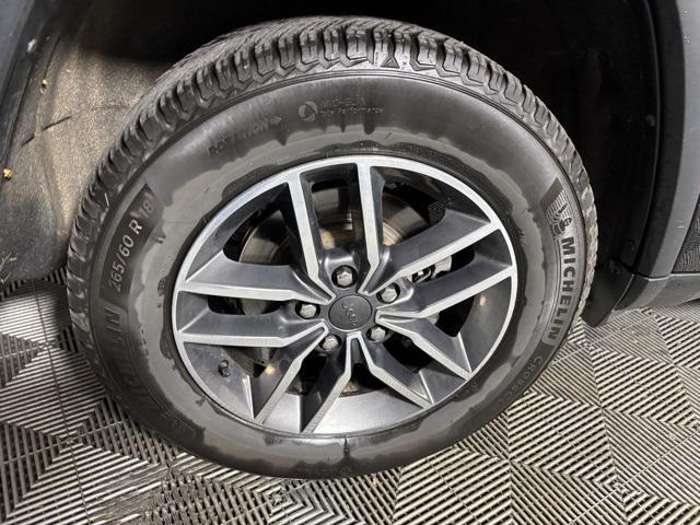 used 2020 Jeep Grand Cherokee car, priced at $22,444