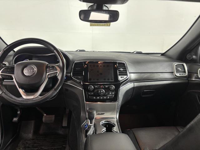 used 2020 Jeep Grand Cherokee car, priced at $22,444