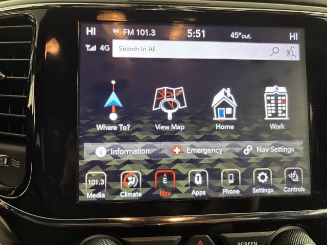 used 2020 Jeep Grand Cherokee car, priced at $22,444