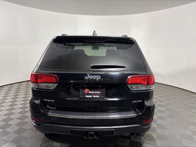 used 2020 Jeep Grand Cherokee car, priced at $22,444