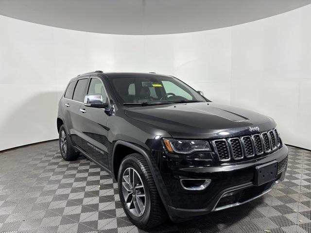 used 2020 Jeep Grand Cherokee car, priced at $22,444