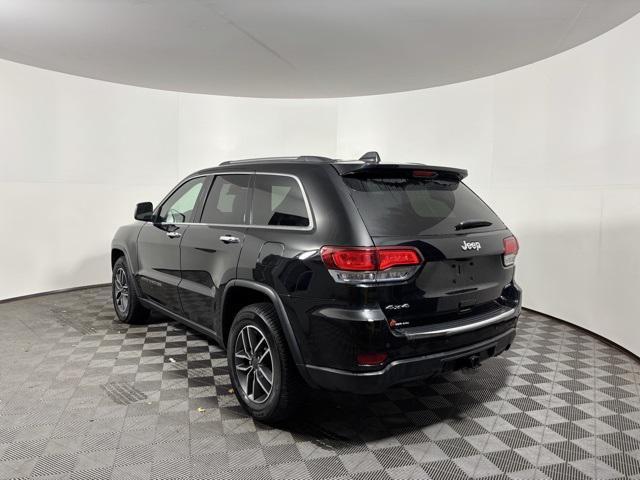 used 2020 Jeep Grand Cherokee car, priced at $22,444