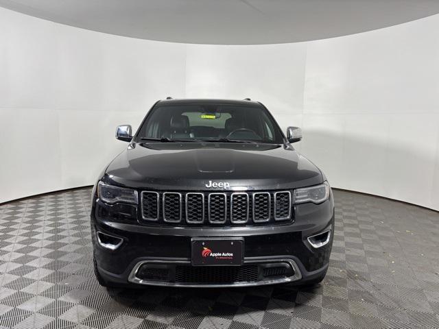 used 2020 Jeep Grand Cherokee car, priced at $22,444