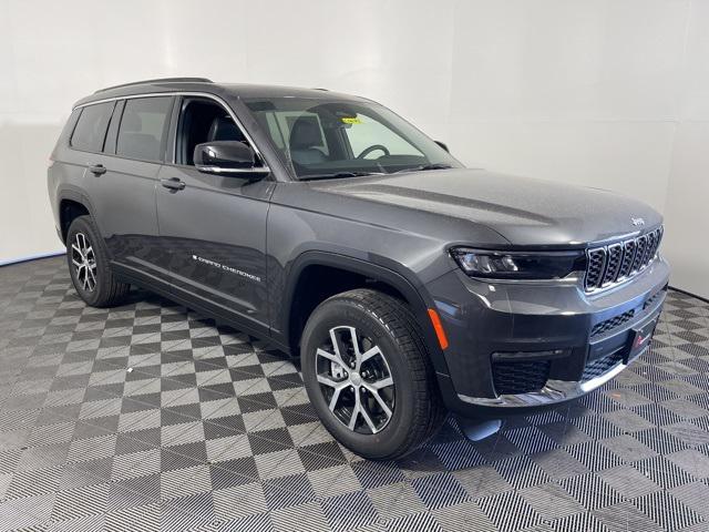 new 2025 Jeep Grand Cherokee car, priced at $48,888