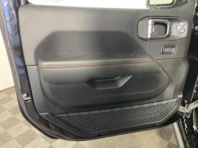new 2025 Jeep Wrangler car, priced at $64,606