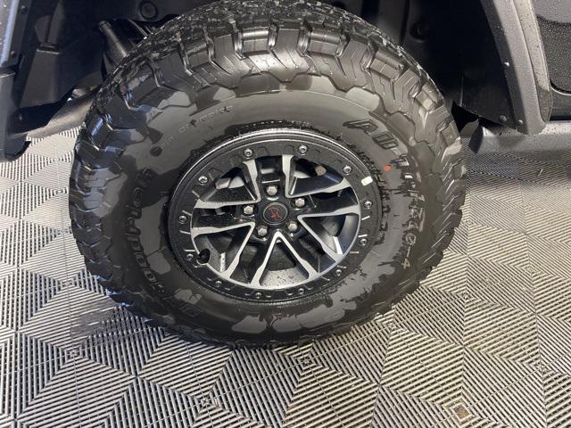 new 2025 Jeep Wrangler car, priced at $64,606