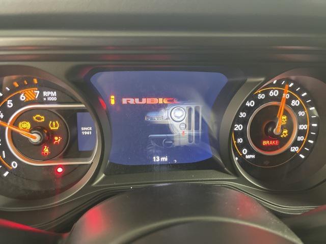 new 2025 Jeep Wrangler car, priced at $64,606