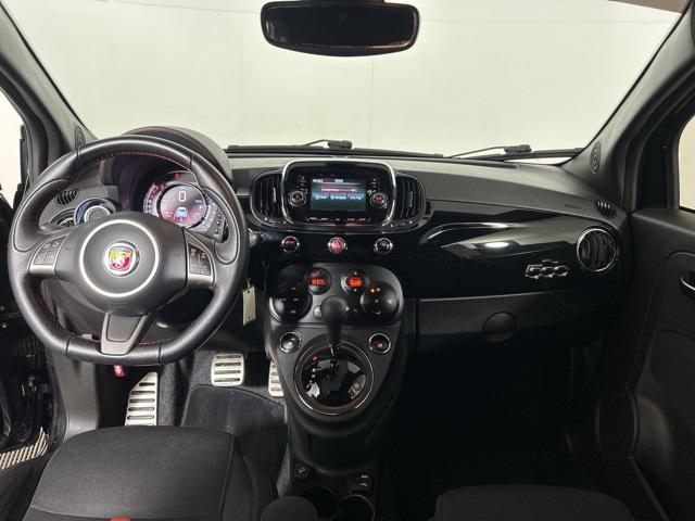 used 2017 FIAT 500 car, priced at $14,663