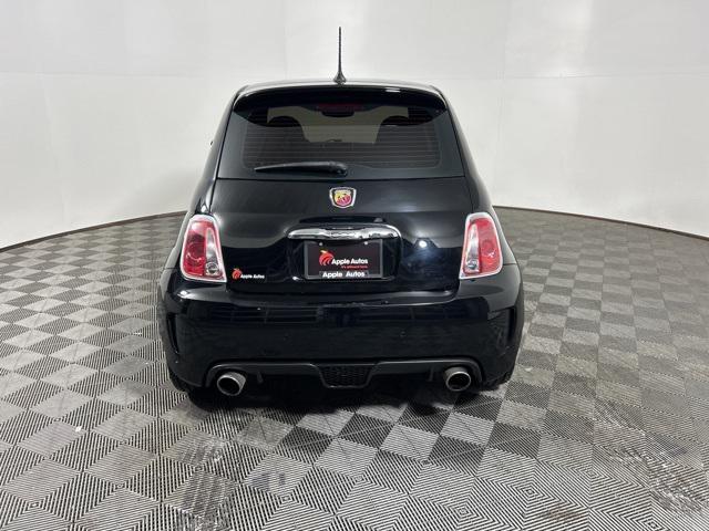 used 2017 FIAT 500 car, priced at $14,663