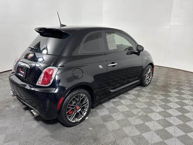 used 2017 FIAT 500 car, priced at $14,663