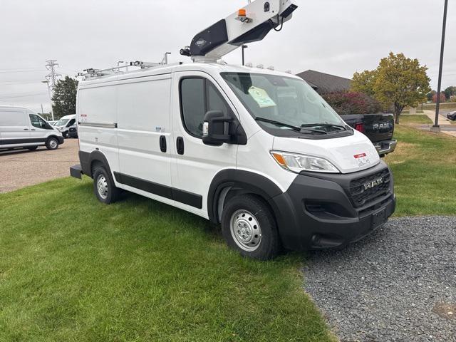new 2023 Ram ProMaster 3500 car, priced at $90,000
