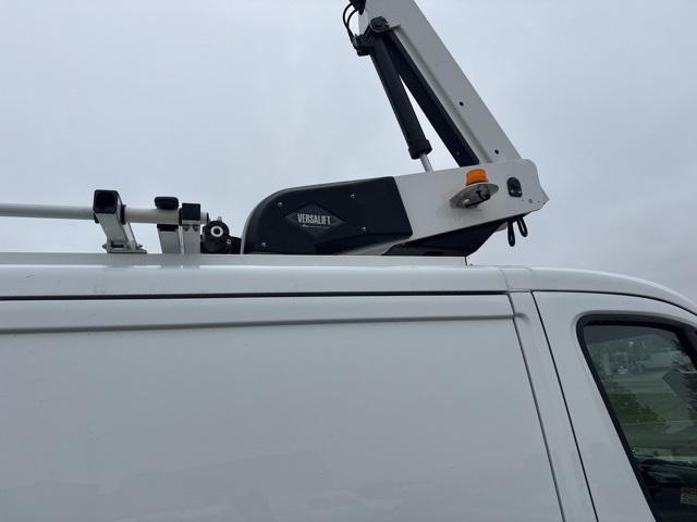 new 2023 Ram ProMaster 3500 car, priced at $90,000