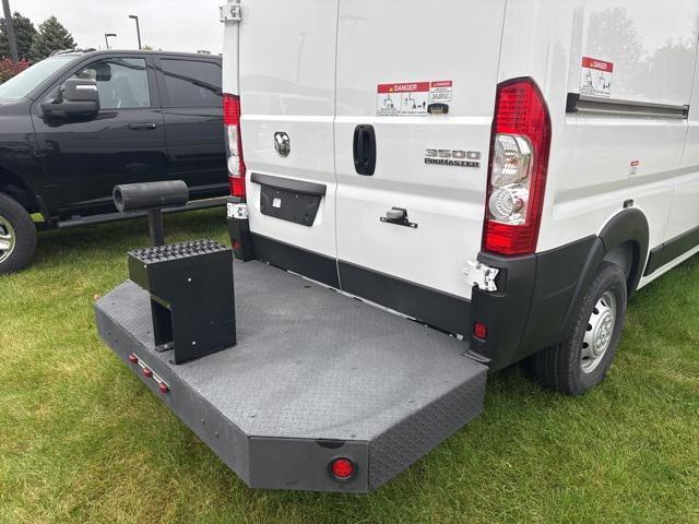 new 2023 Ram ProMaster 3500 car, priced at $90,000