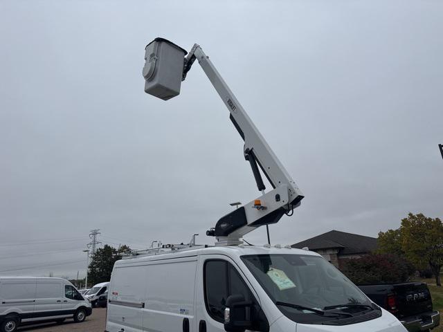 new 2023 Ram ProMaster 3500 car, priced at $90,000