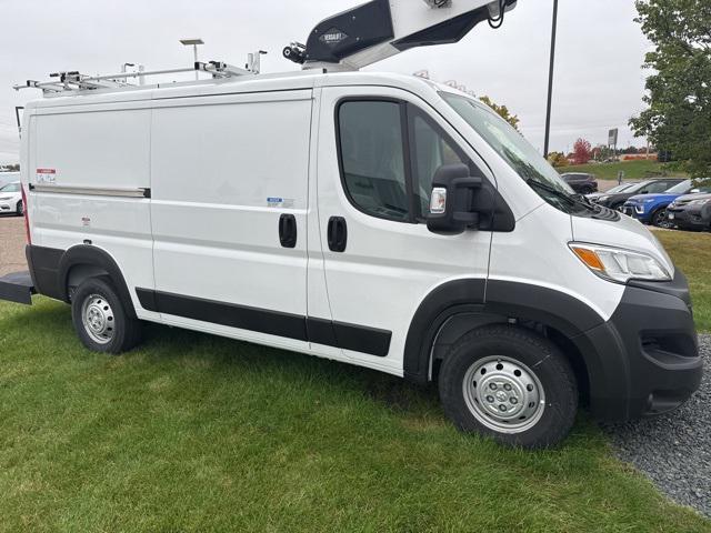 new 2023 Ram ProMaster 3500 car, priced at $90,000