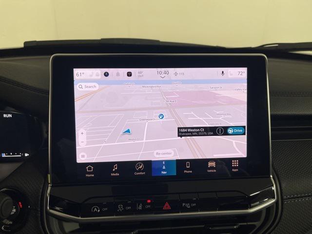 new 2026 Jeep Compass car, priced at $39,525