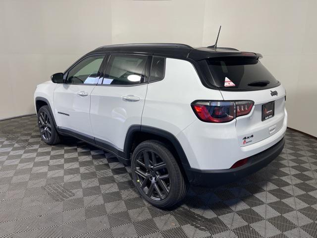 new 2026 Jeep Compass car, priced at $39,525