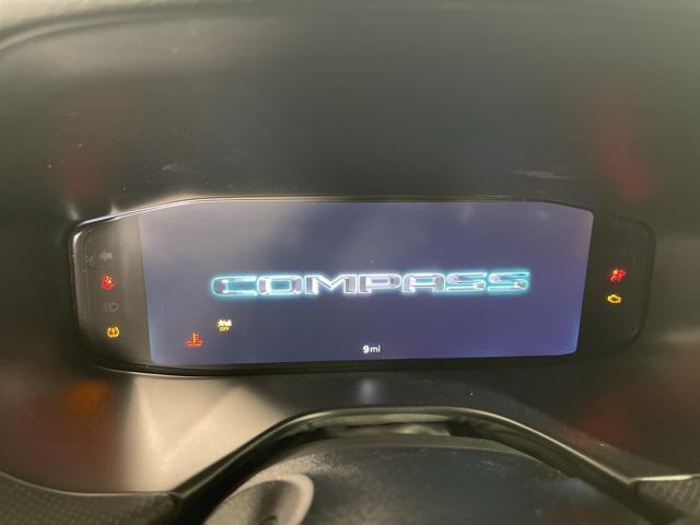 new 2026 Jeep Compass car, priced at $39,525
