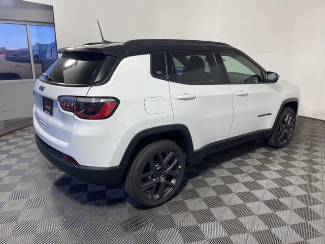 new 2026 Jeep Compass car, priced at $39,525