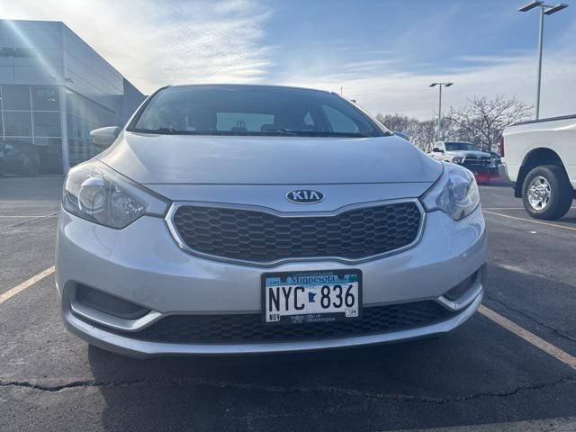 used 2015 Kia Forte car, priced at $8,480