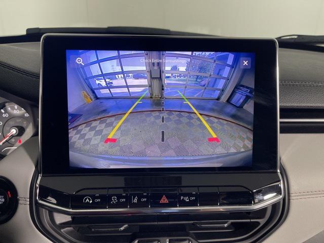 used 2022 Jeep Compass car, priced at $21,999