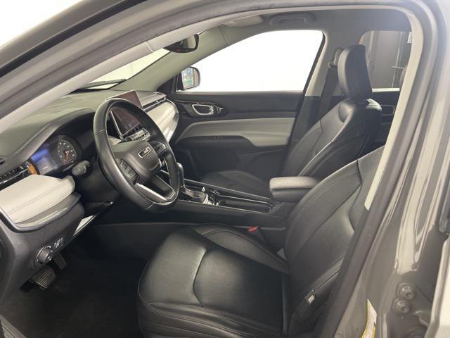 used 2022 Jeep Compass car, priced at $21,999