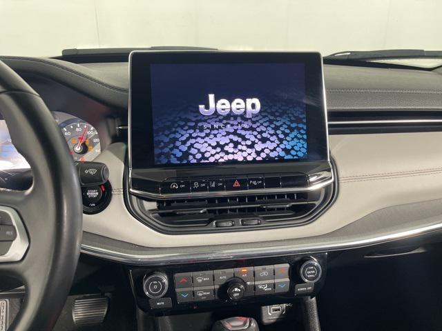 used 2022 Jeep Compass car, priced at $21,999