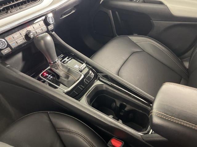 used 2022 Jeep Compass car, priced at $21,999