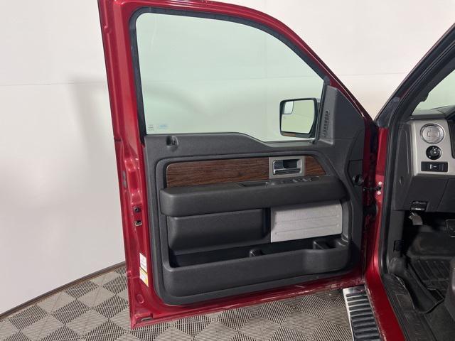 used 2013 Ford F-150 car, priced at $13,703