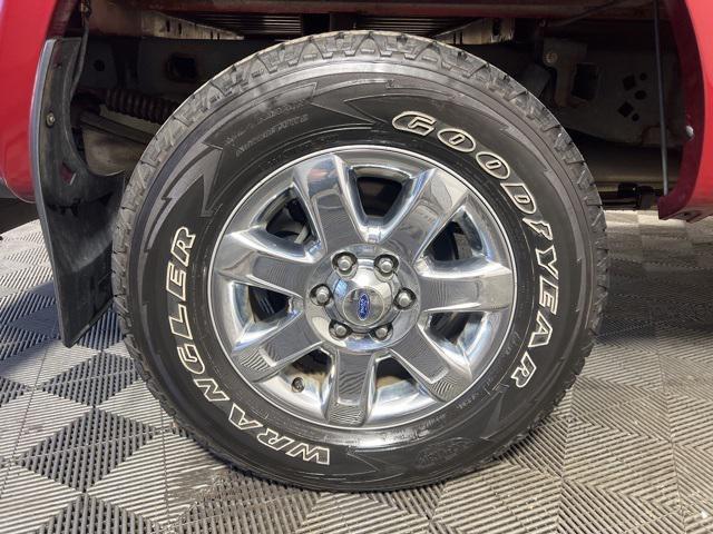 used 2013 Ford F-150 car, priced at $13,703