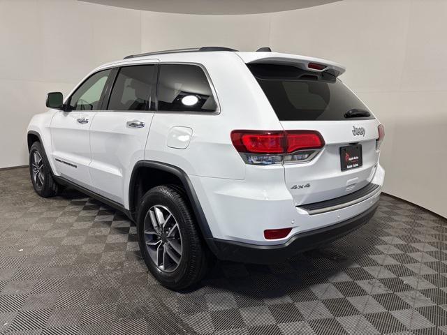 used 2022 Jeep Grand Cherokee car, priced at $31,980