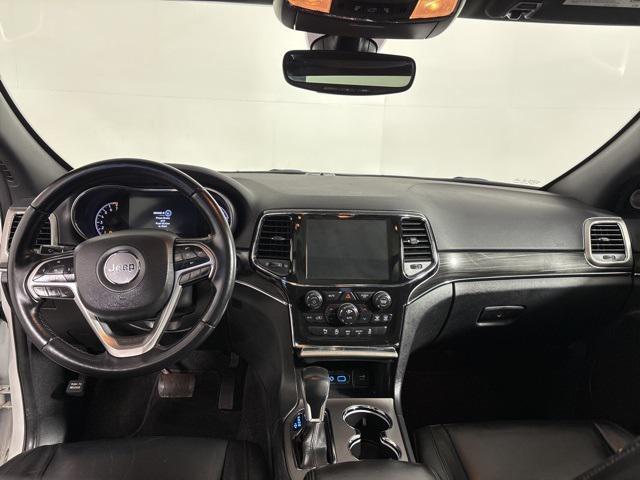 used 2022 Jeep Grand Cherokee car, priced at $31,980