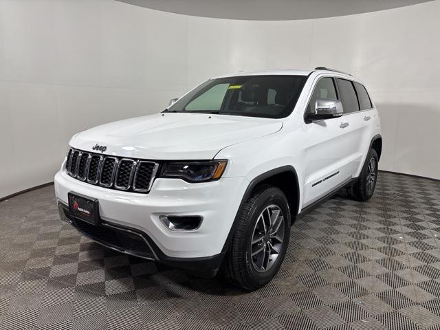 used 2022 Jeep Grand Cherokee car, priced at $31,980