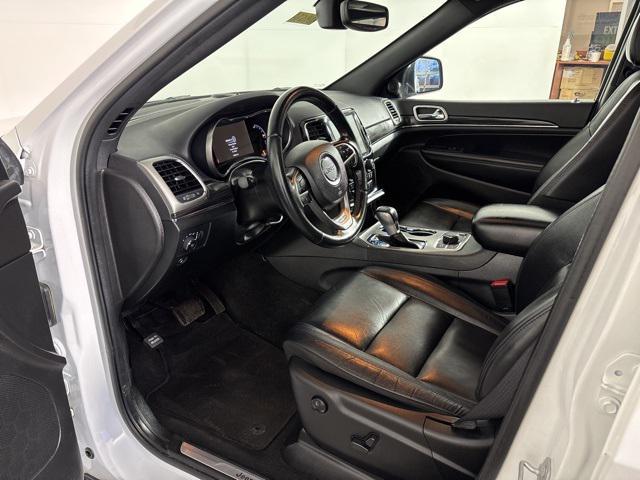 used 2022 Jeep Grand Cherokee car, priced at $31,980