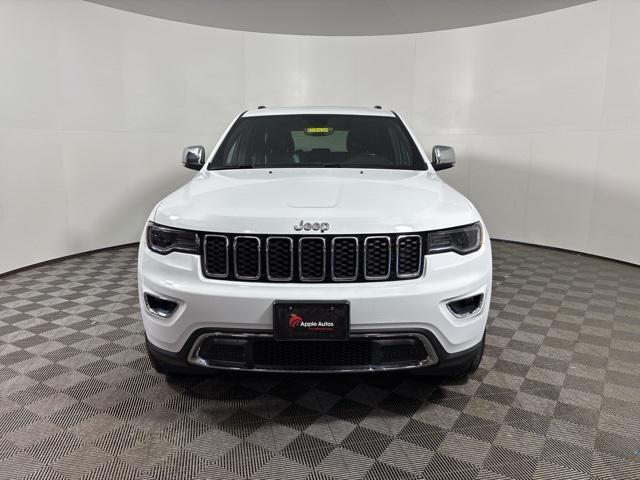 used 2022 Jeep Grand Cherokee car, priced at $31,980