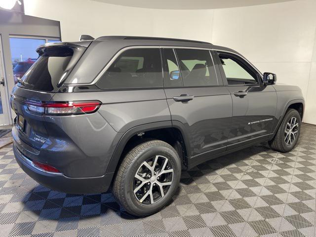 new 2025 Jeep Grand Cherokee car, priced at $42,750