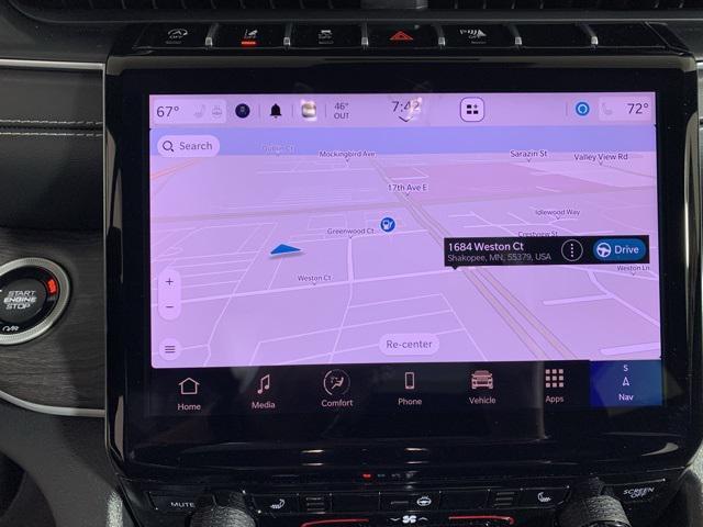 new 2025 Jeep Grand Cherokee car, priced at $43,550
