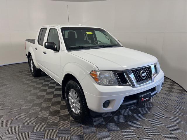 used 2016 Nissan Frontier car, priced at $18,794