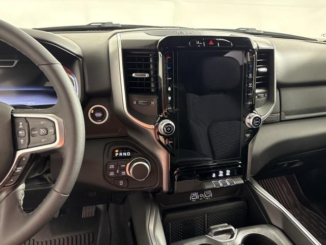 new 2025 Ram 1500 car, priced at $45,633