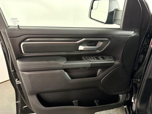 new 2025 Ram 1500 car, priced at $45,633
