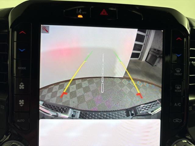 new 2025 Ram 1500 car, priced at $45,633