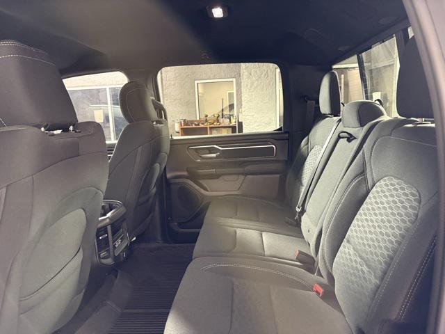 new 2025 Ram 1500 car, priced at $45,633