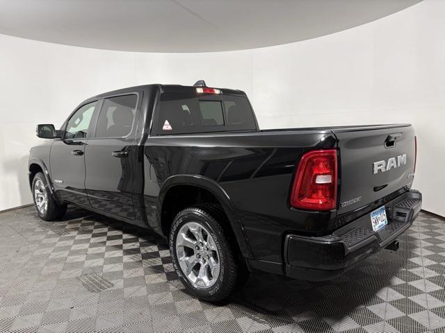new 2025 Ram 1500 car, priced at $45,633