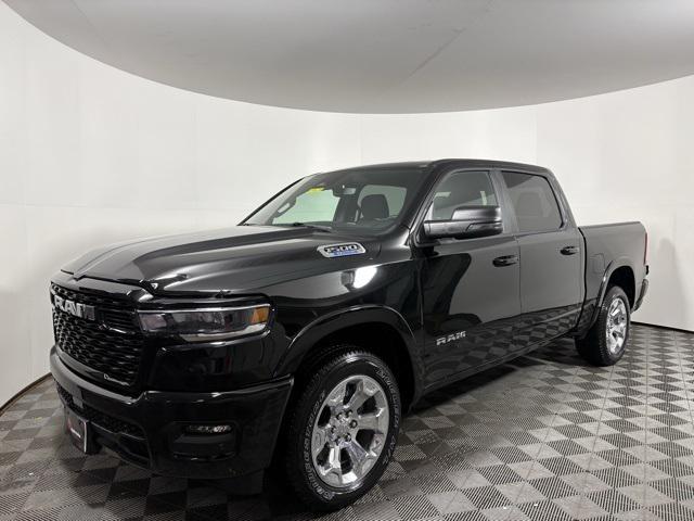 new 2025 Ram 1500 car, priced at $45,633