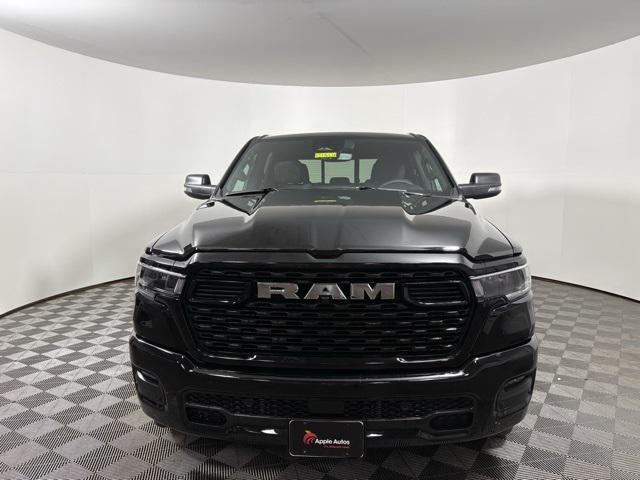 new 2025 Ram 1500 car, priced at $45,633