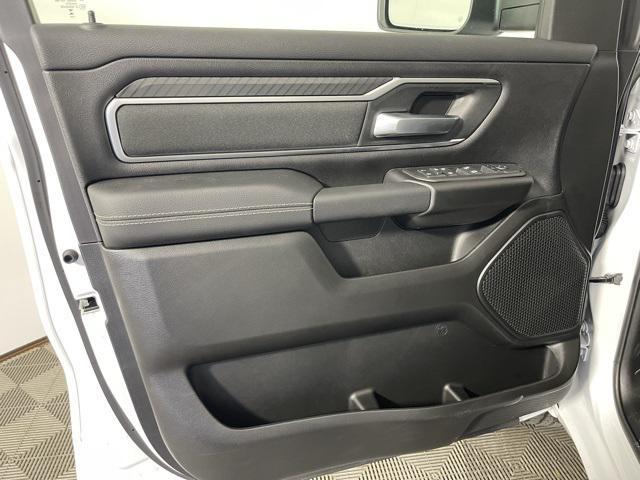 new 2026 Ram 1500 car, priced at $48,495