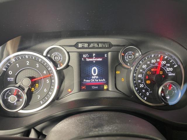 new 2026 Ram 1500 car, priced at $48,495